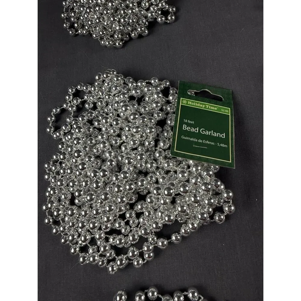 Unbranded vintage silver